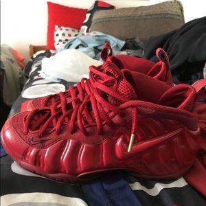 Red foams